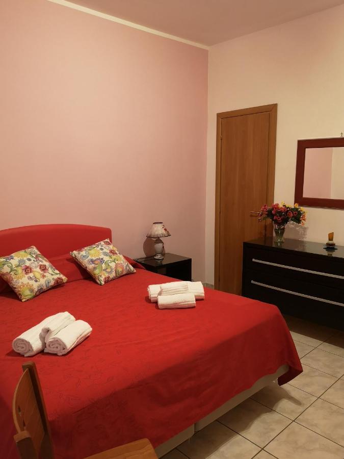 B&B Casa Valeria 카타니아 외부 사진