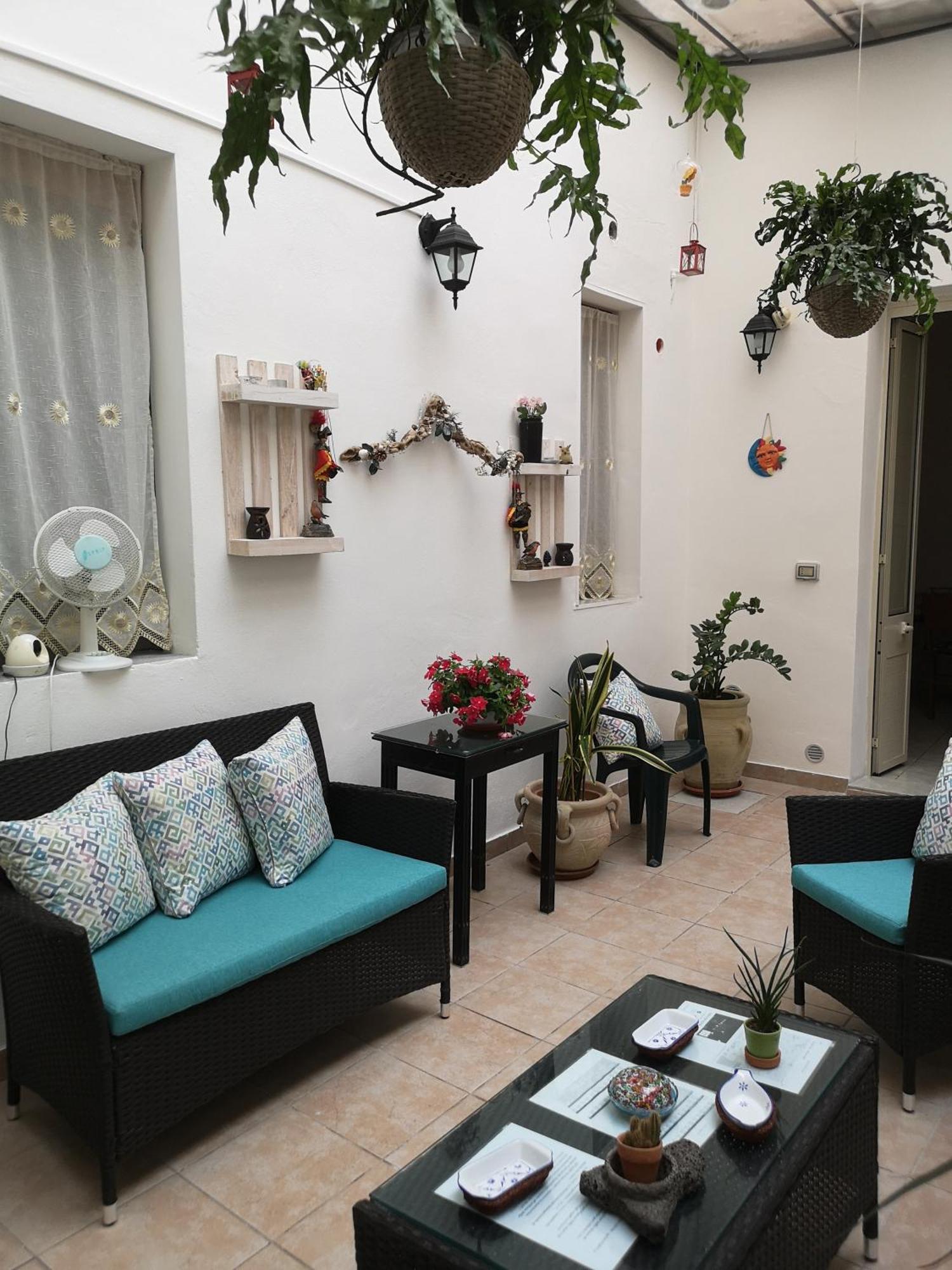 B&B Casa Valeria 카타니아 외부 사진